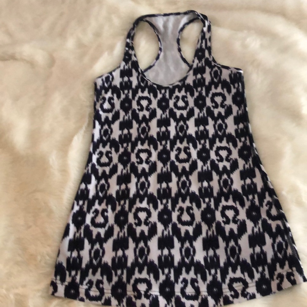 Lululemon racer back tank